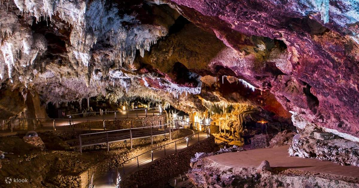 Cave of El Soplao tour in Cantabria - Klook